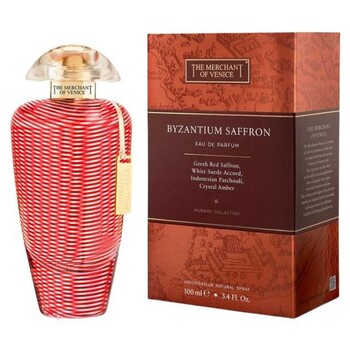 Byzantium Saffron EDP
